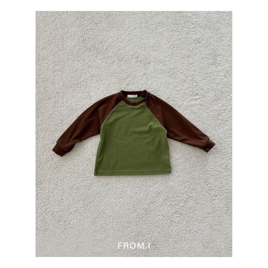 FROM I ラグランTシャツ