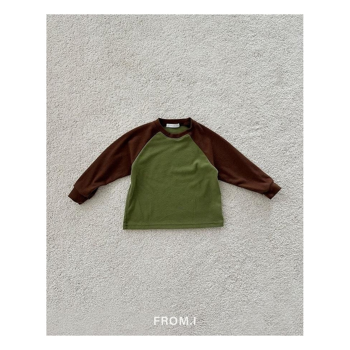 FROM I ラグランTシャツ