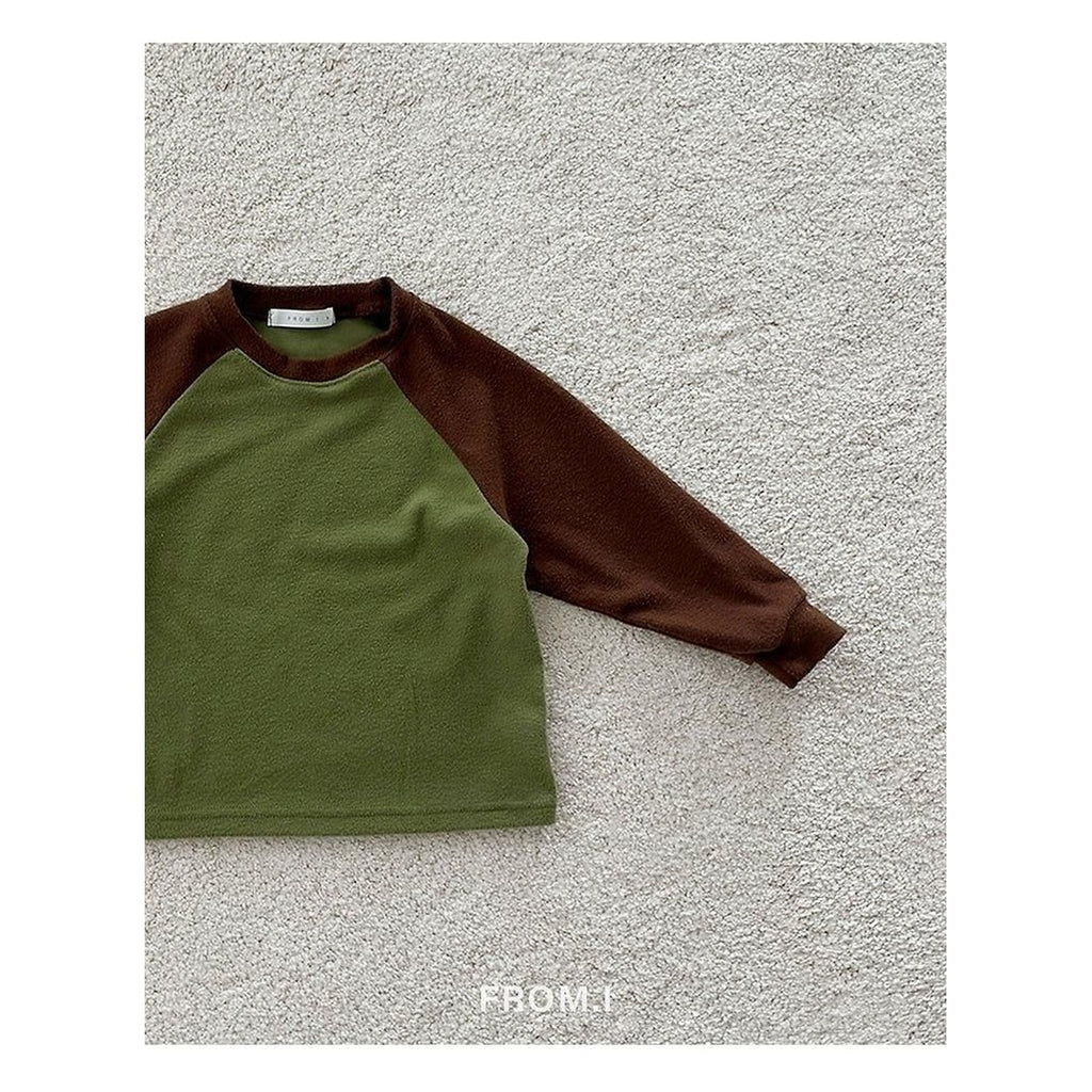 FROM I ラグランTシャツ