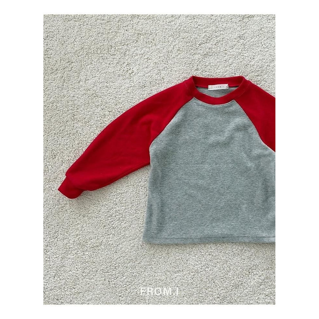 FROM I ラグランTシャツ