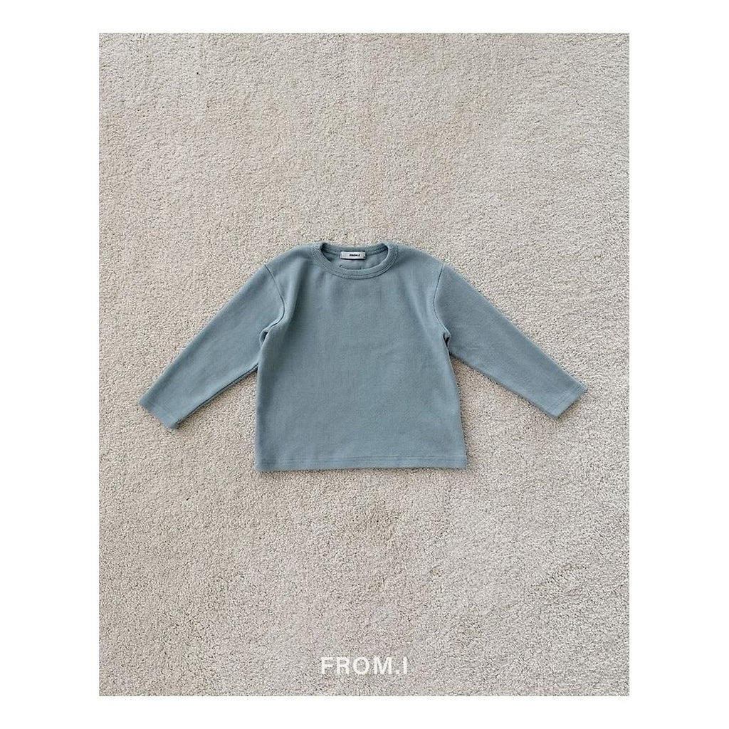 FROM I ソフト裏起毛Tシャツ