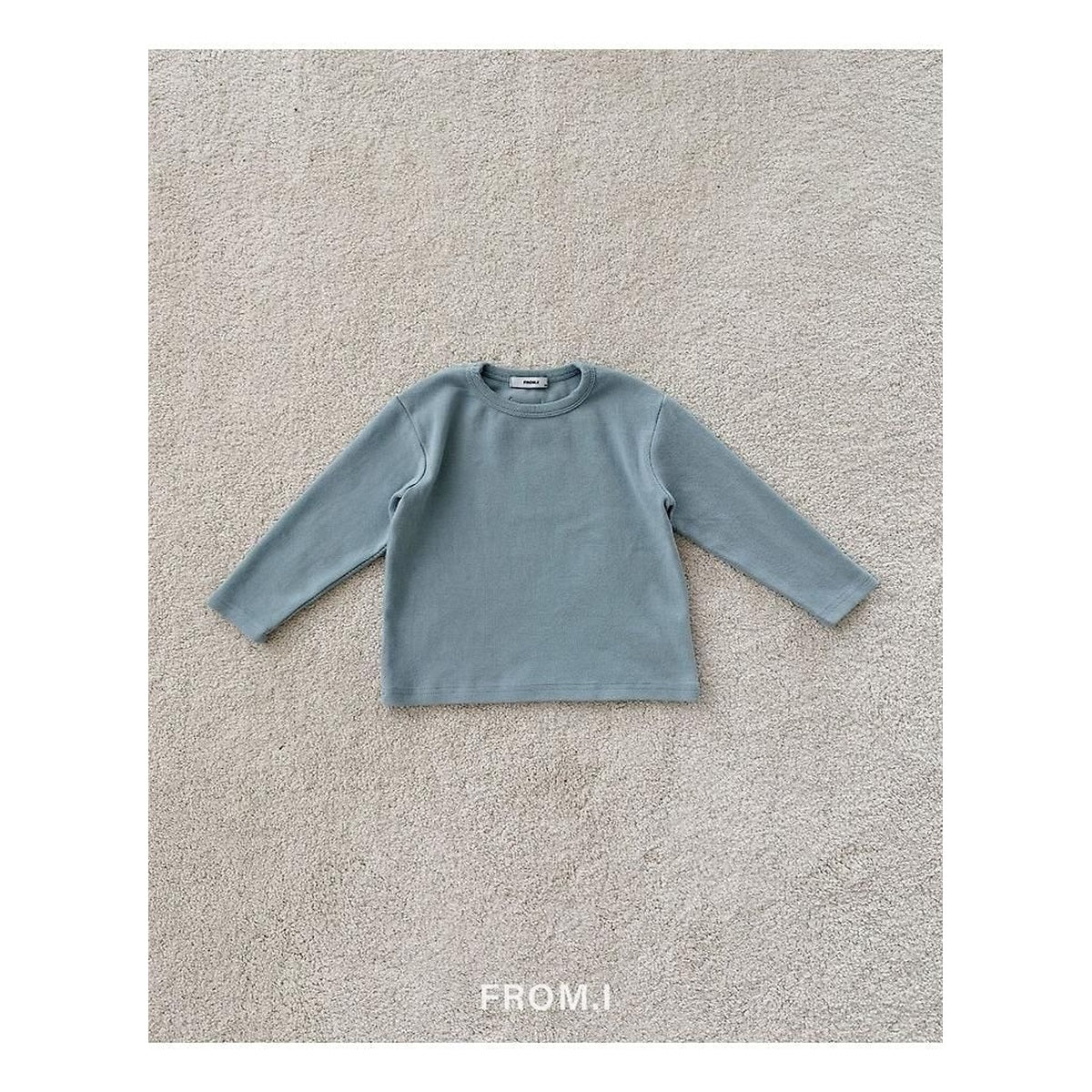 FROM I ソフト裏起毛Tシャツ