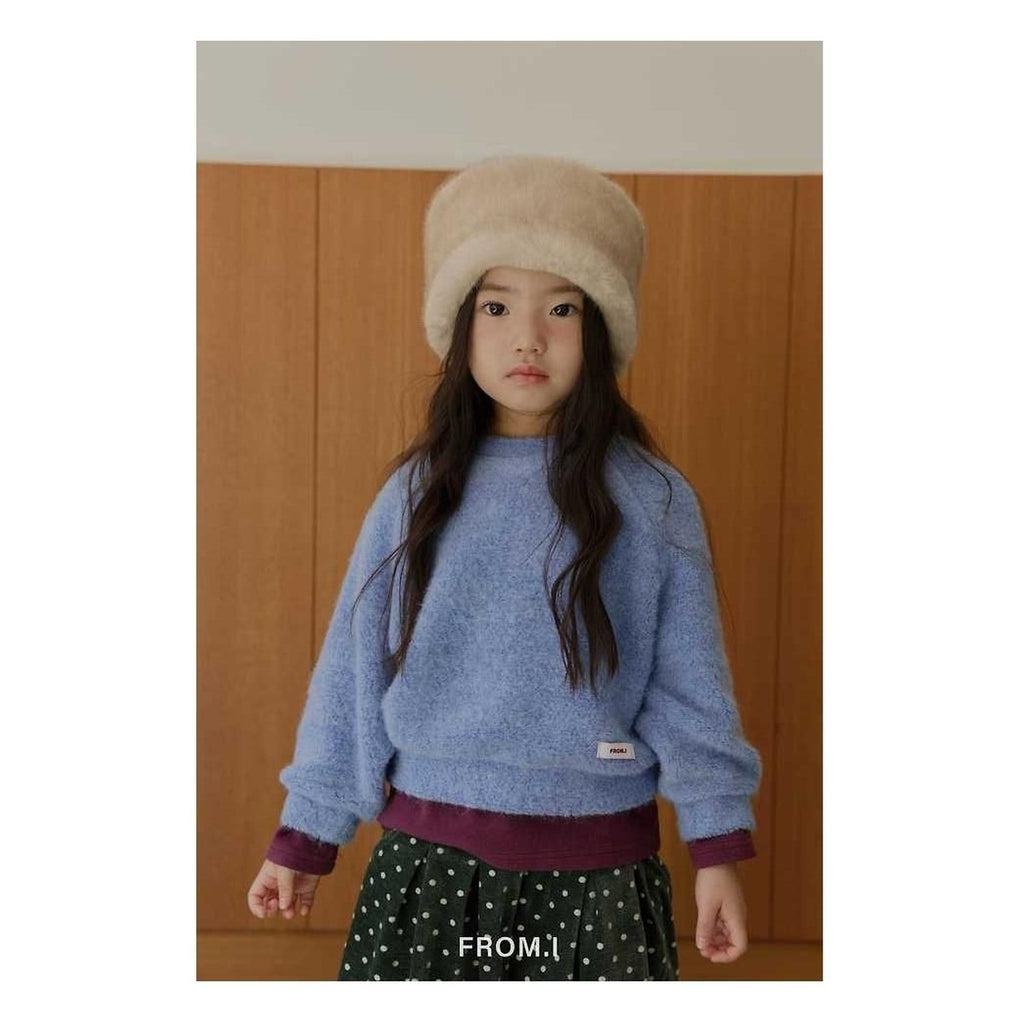 FROM I ソフト裏起毛Tシャツ
