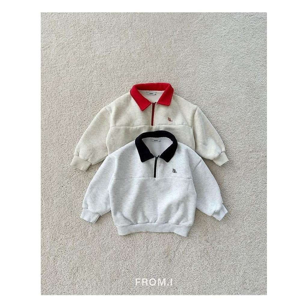 FROM I プレッピーリバーシブルセットアップ