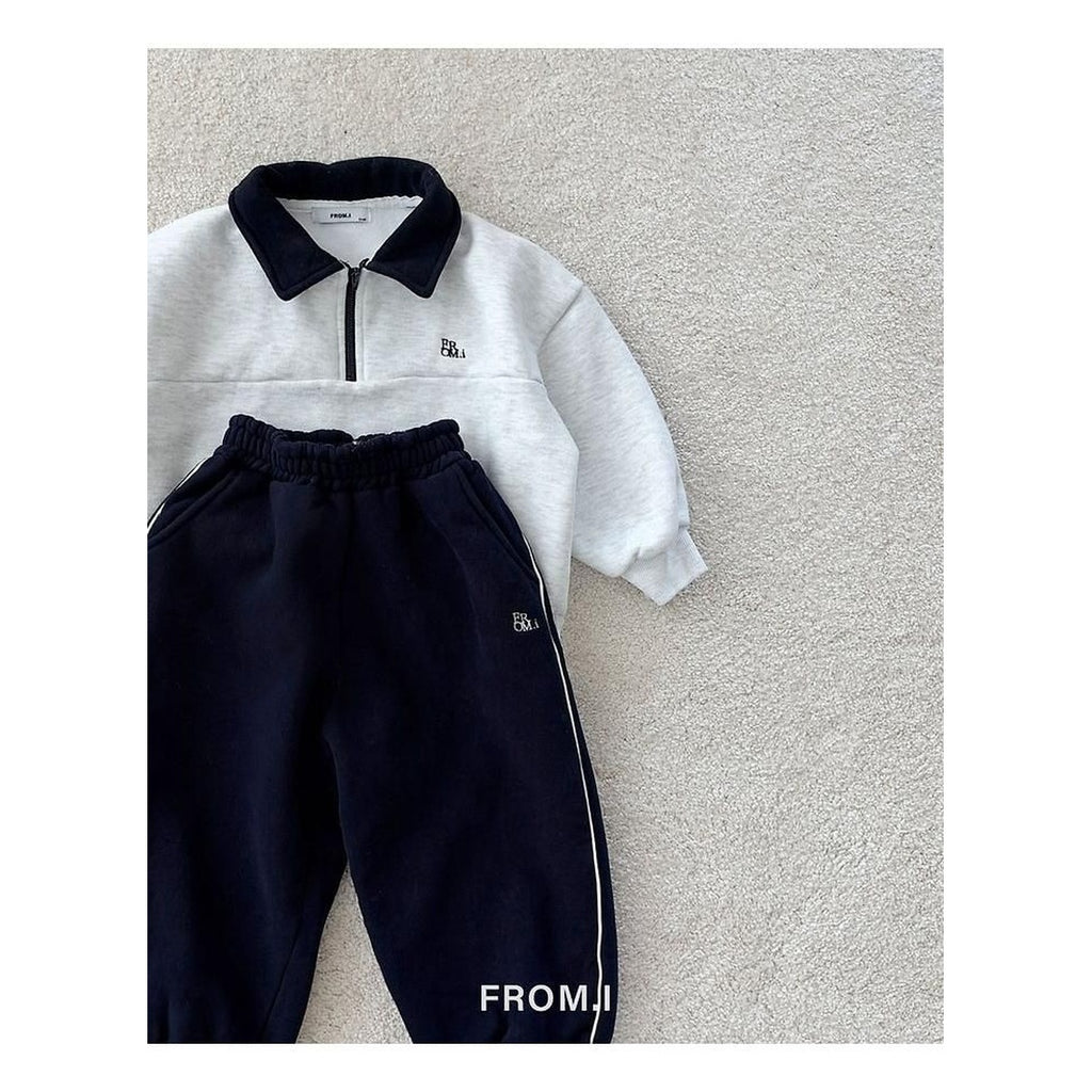 FROM I プレッピーリバーシブルセットアップ