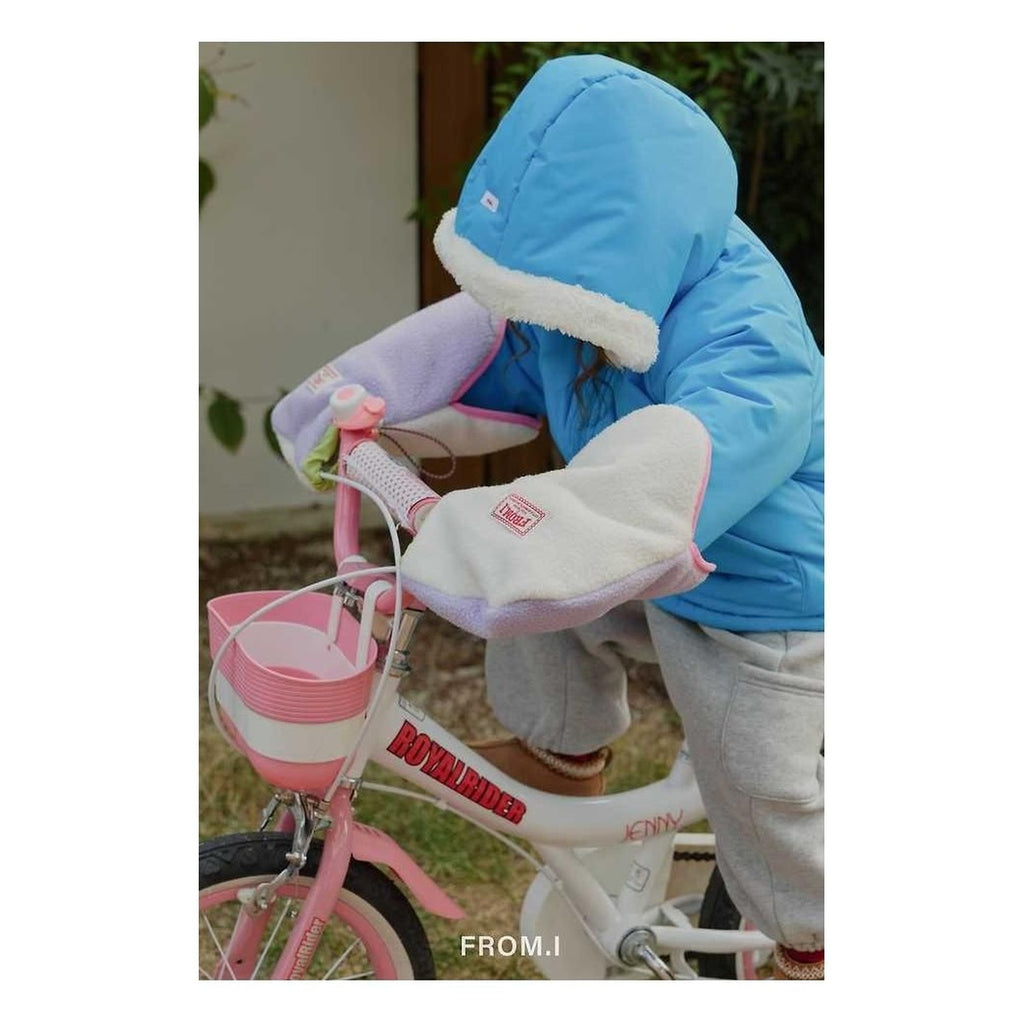 FROM I カラースノウジャンパー