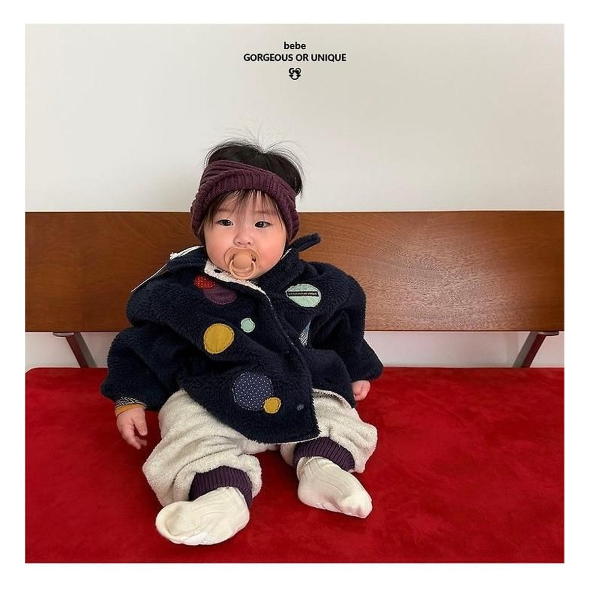 gou どんぐりジャケット