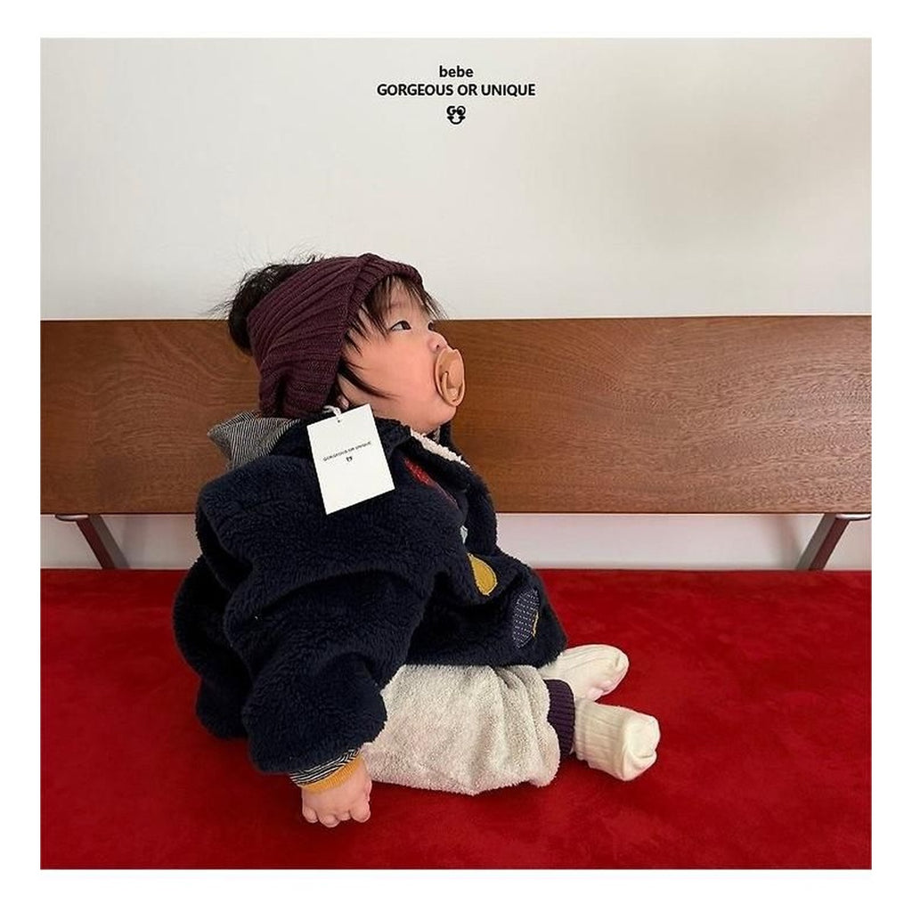 gou どんぐりジャケット