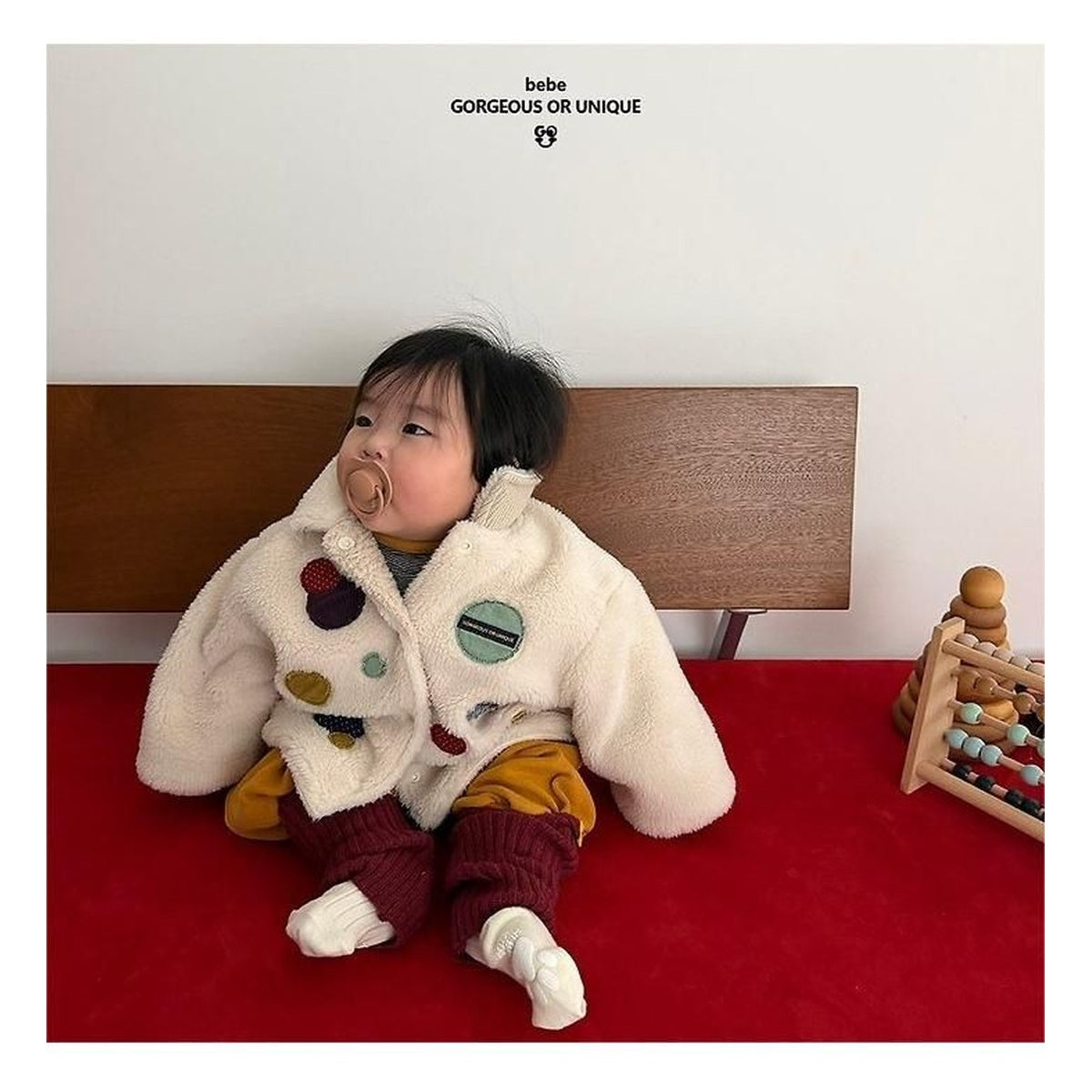gou どんぐりジャケット