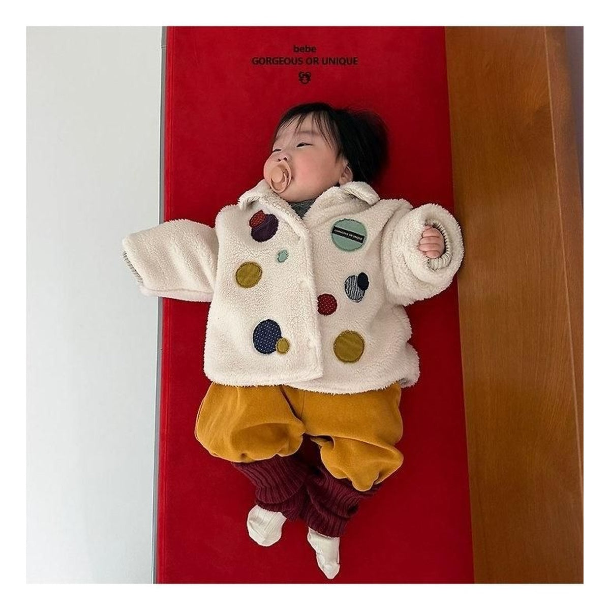 gou どんぐりジャケット