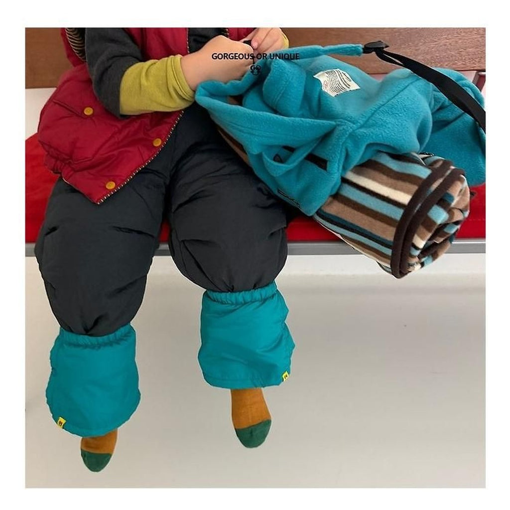 gou トゥクトゥクショートパンツ
