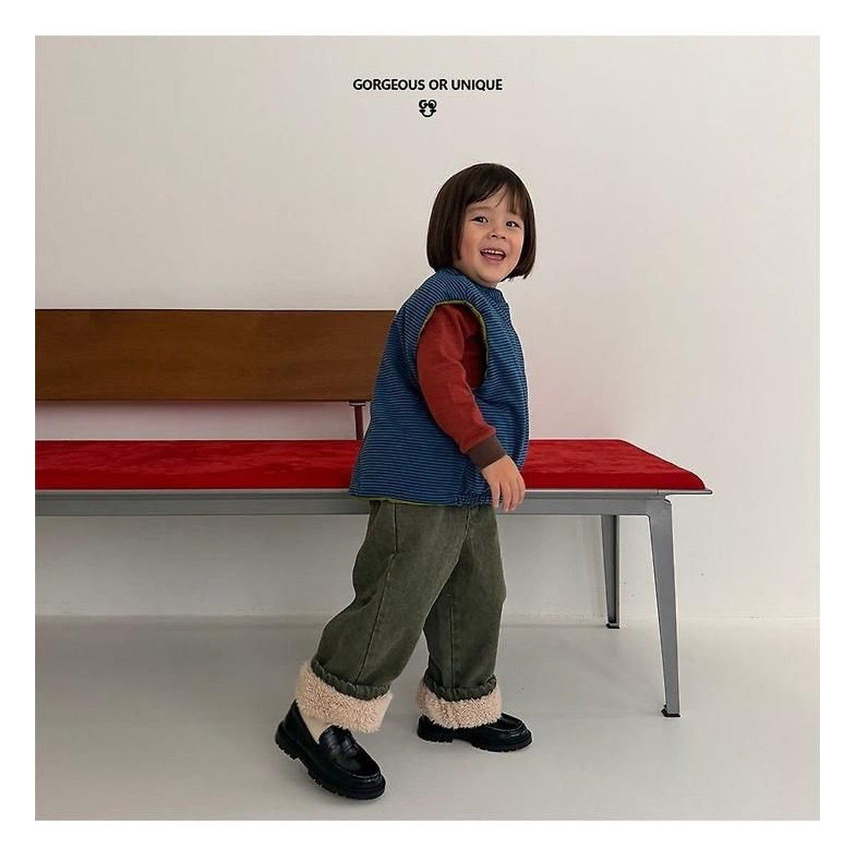 gou ラフパンツ