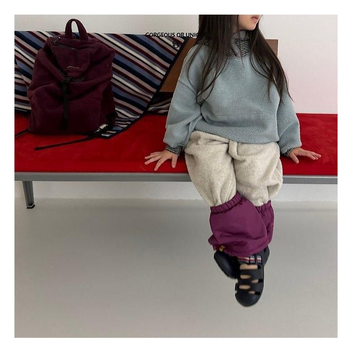 gou モチパンツ