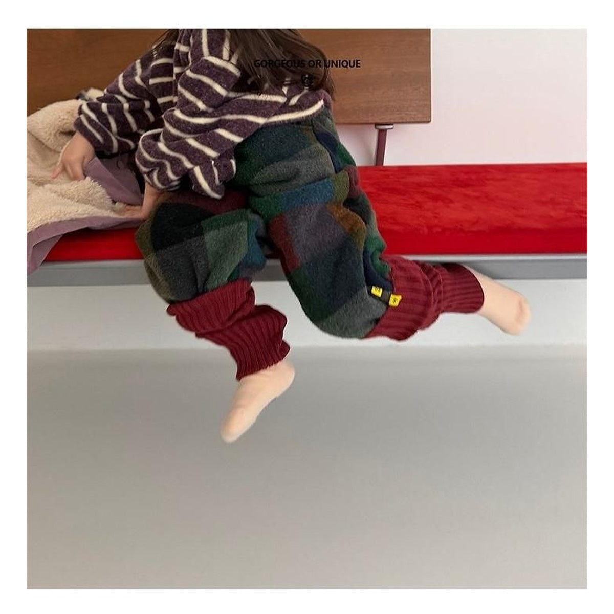 gou オセンパンツ