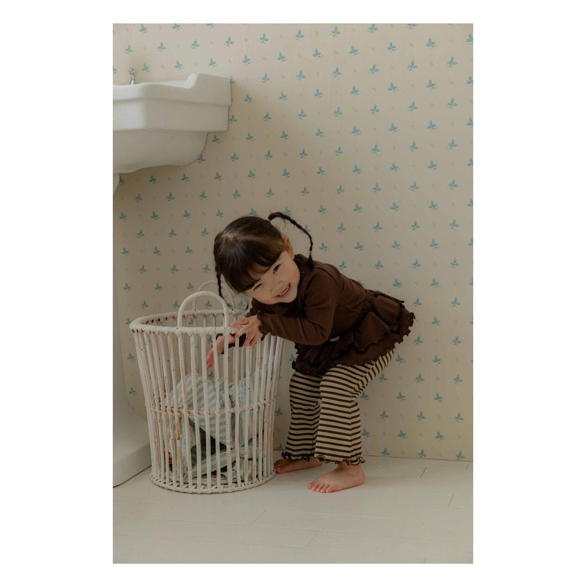 HAHAHA シュガーゴルジ首Tシャツ