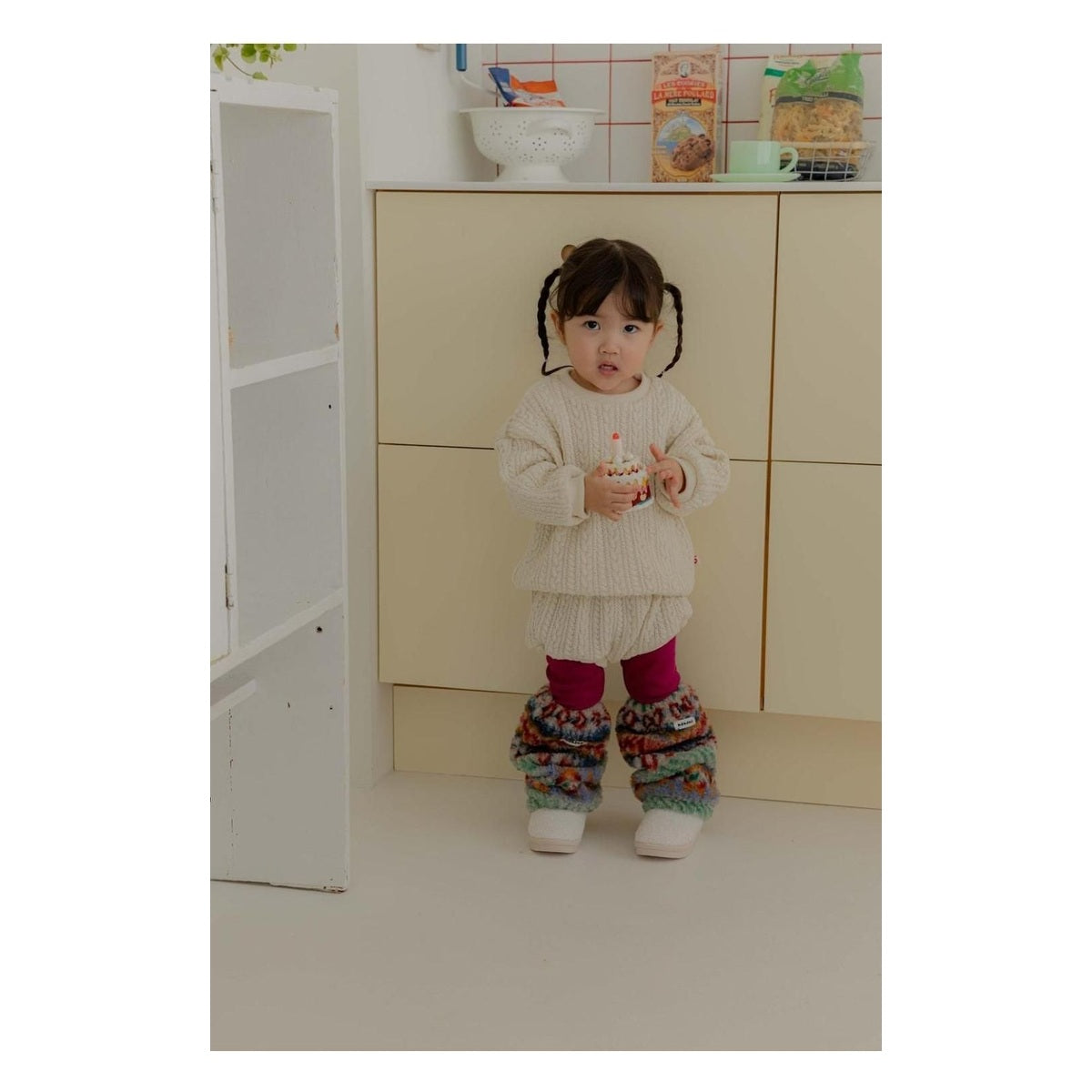 HAHAHA ねじりスウェット