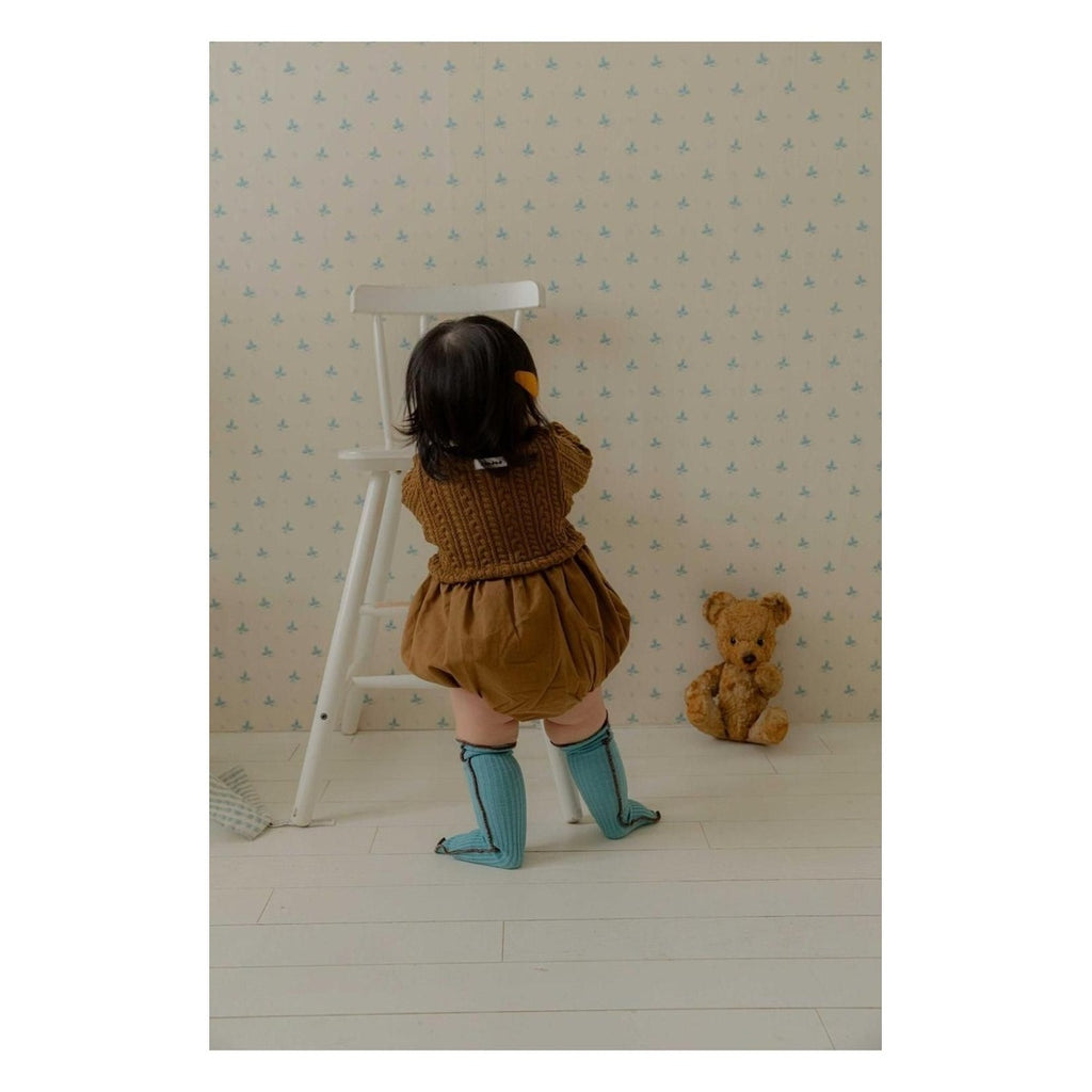 HAHAHA ケーブル男の子セットアップ