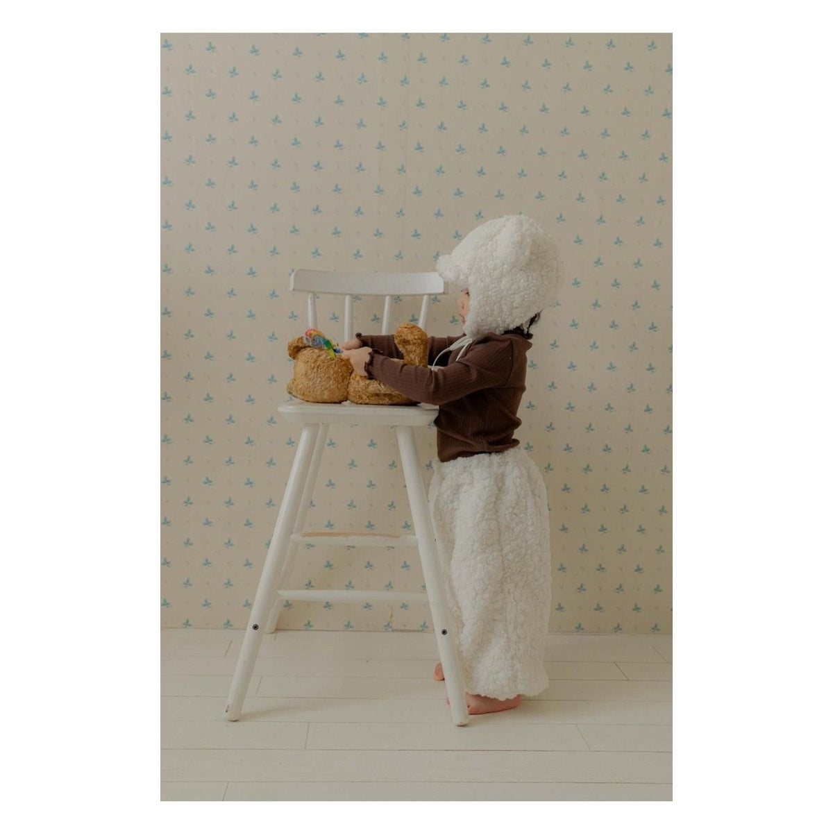 HAHAHA ソボロインディアンパンツ