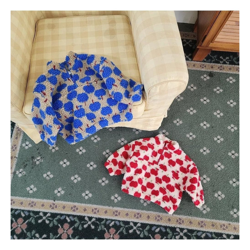 HAHAHA りんごダンブルスウェット