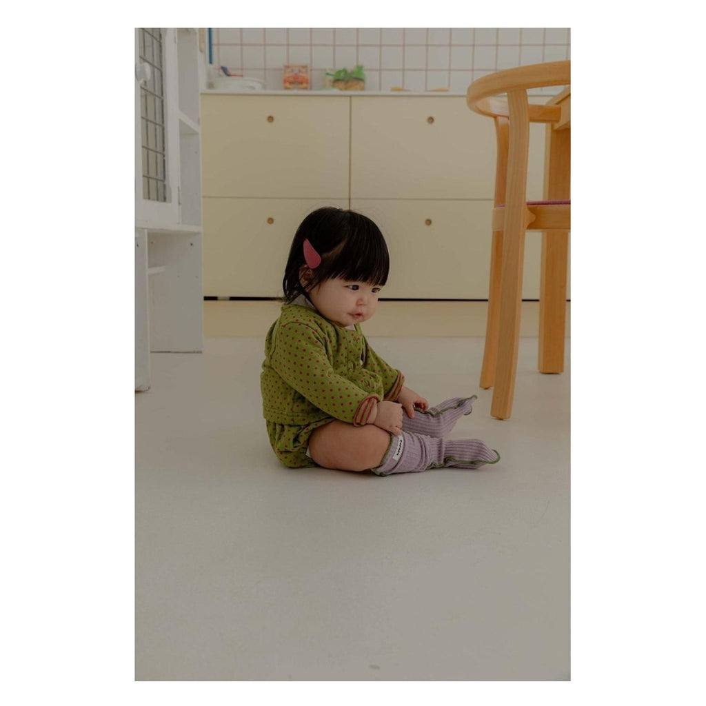 HAHAHA バブルカーディガン