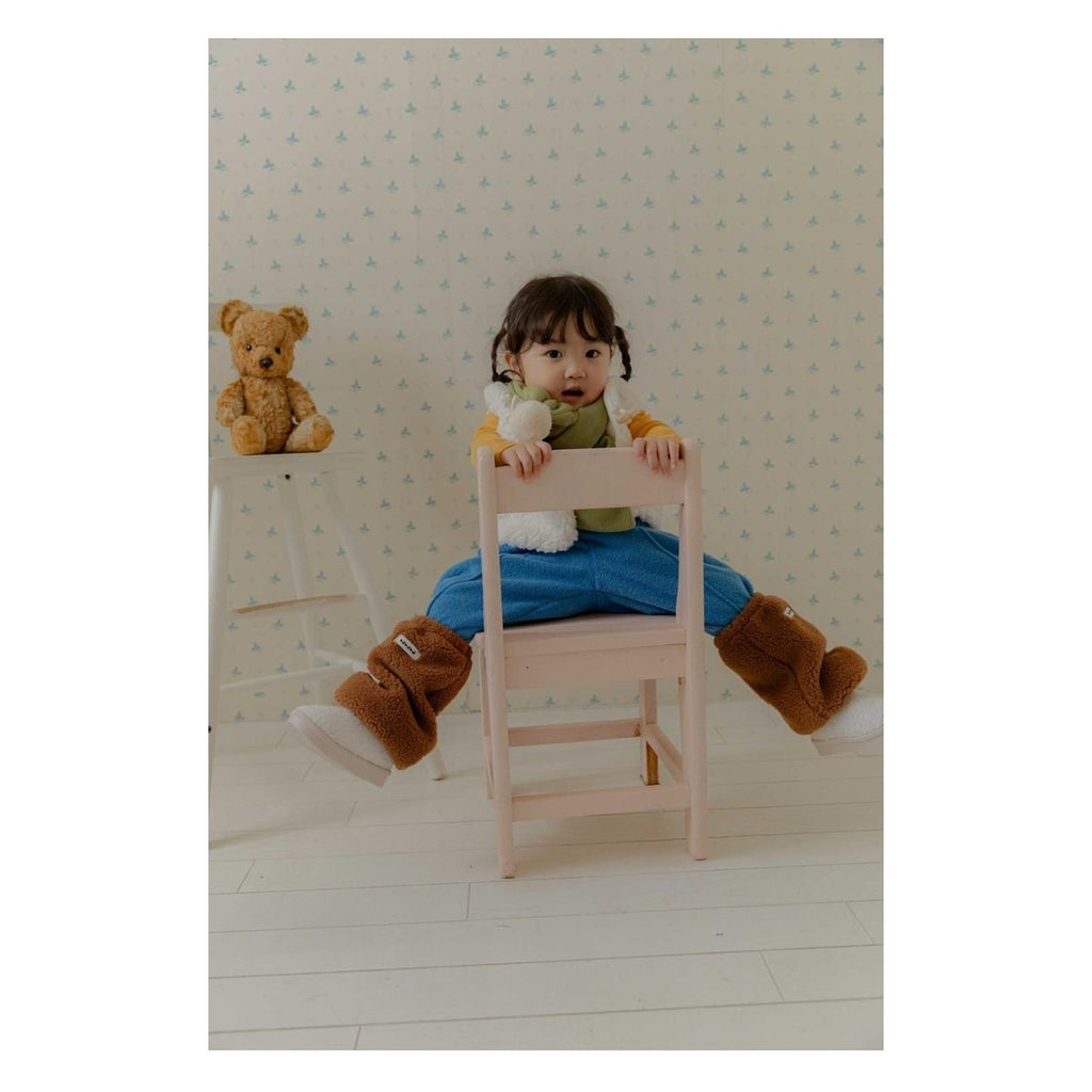 HAHAHA テリーフリースパンツ