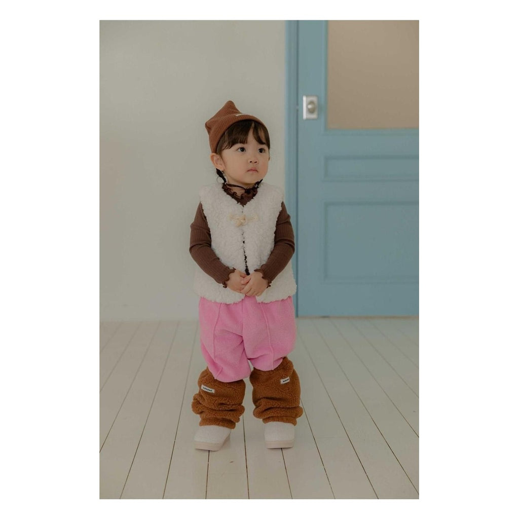 HAHAHA テリーフリースパンツ