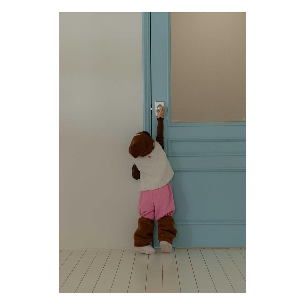 HAHAHA テリーフリースパンツ