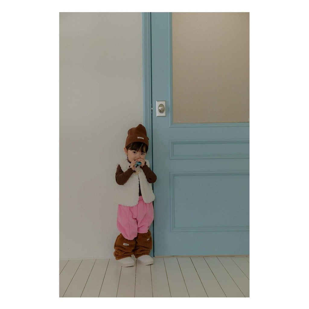 HAHAHA テリーフリースパンツ