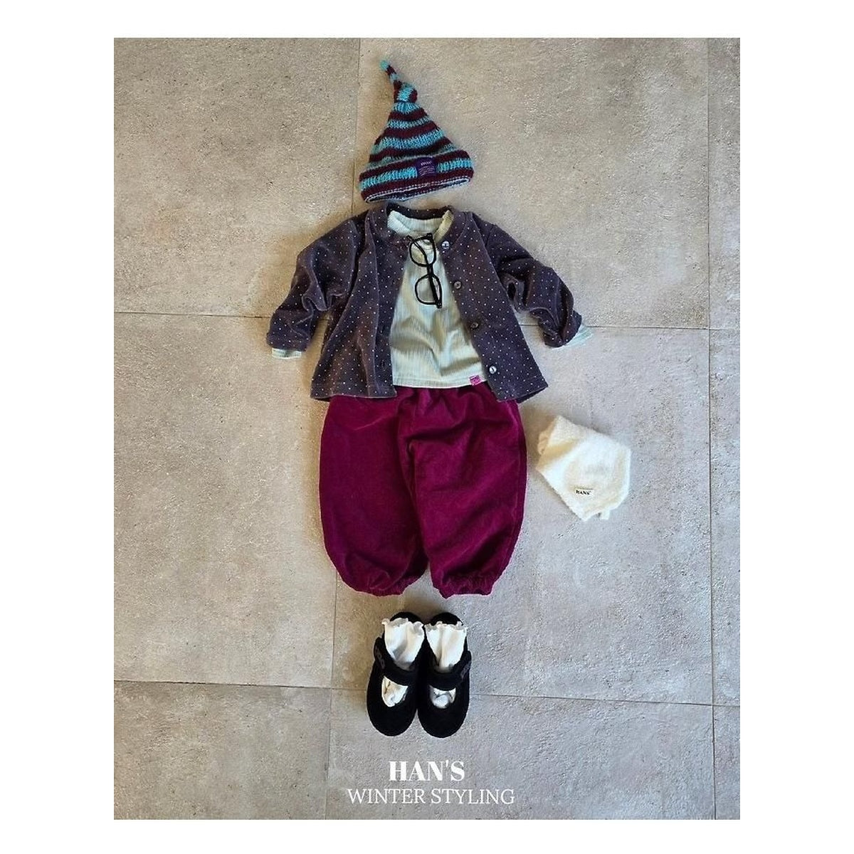 Hans 鹿のとんがり帽子 FREE
