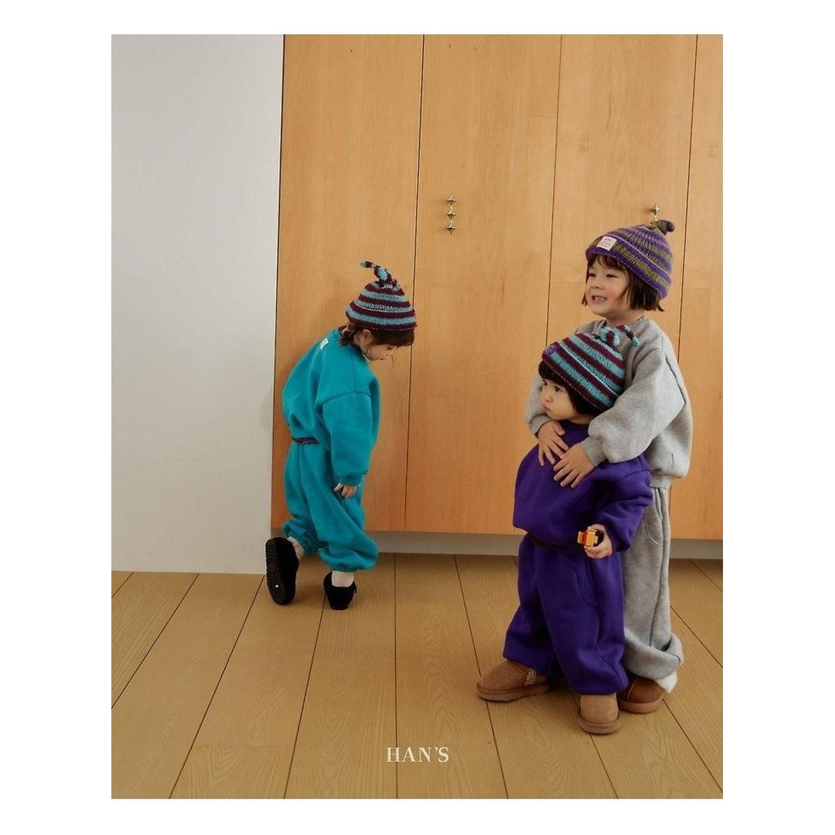 Hans 鹿のとんがり帽子 FREE