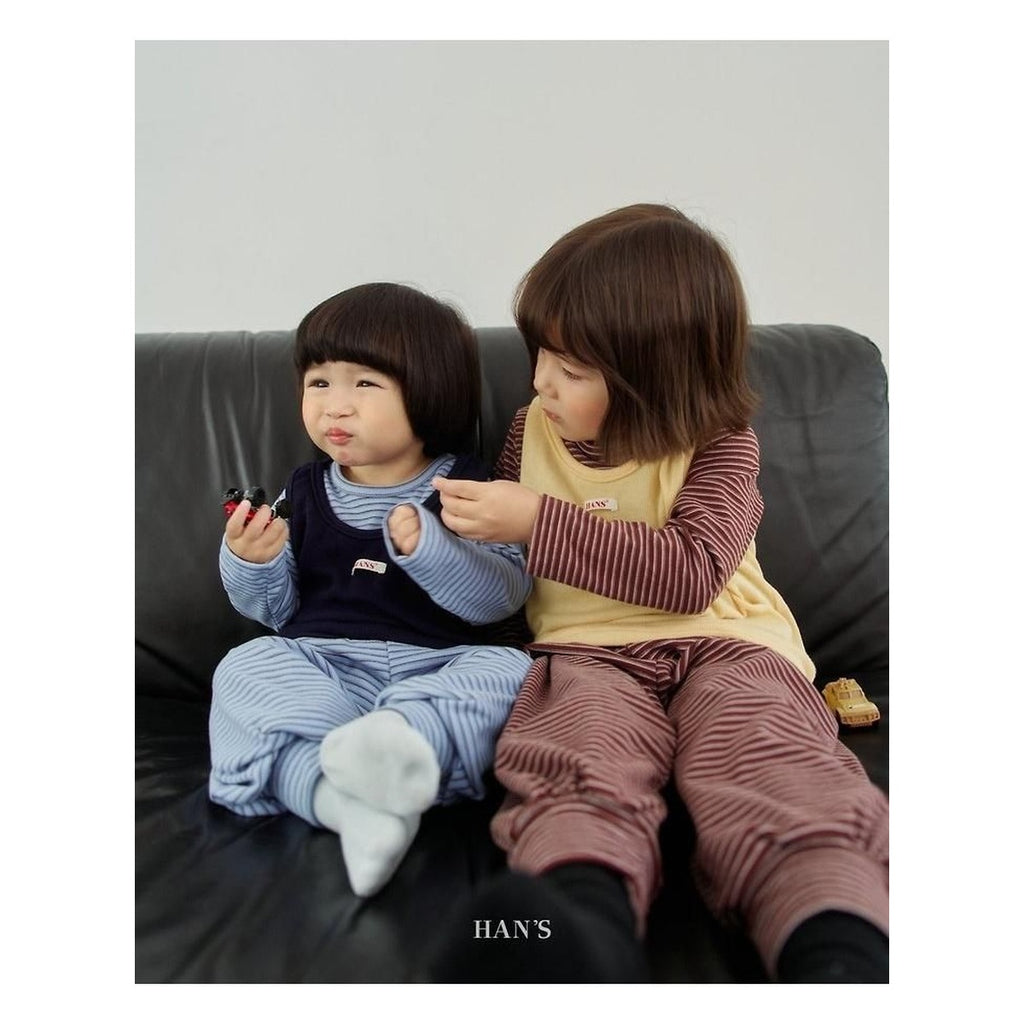 Hans 裏起毛コーデュロイパンツ