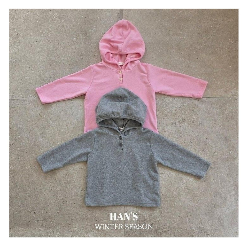 Hans フーディーT