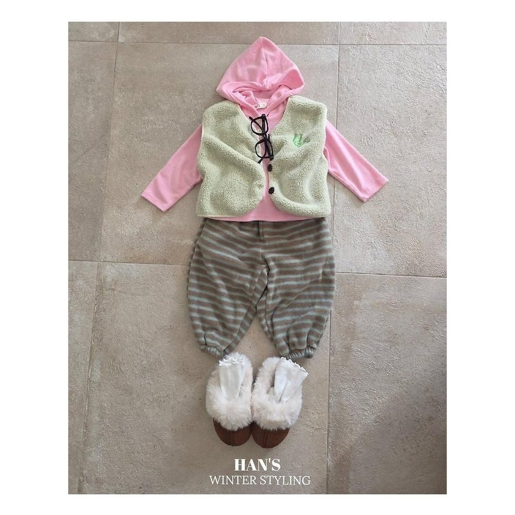 Hans フーディーT