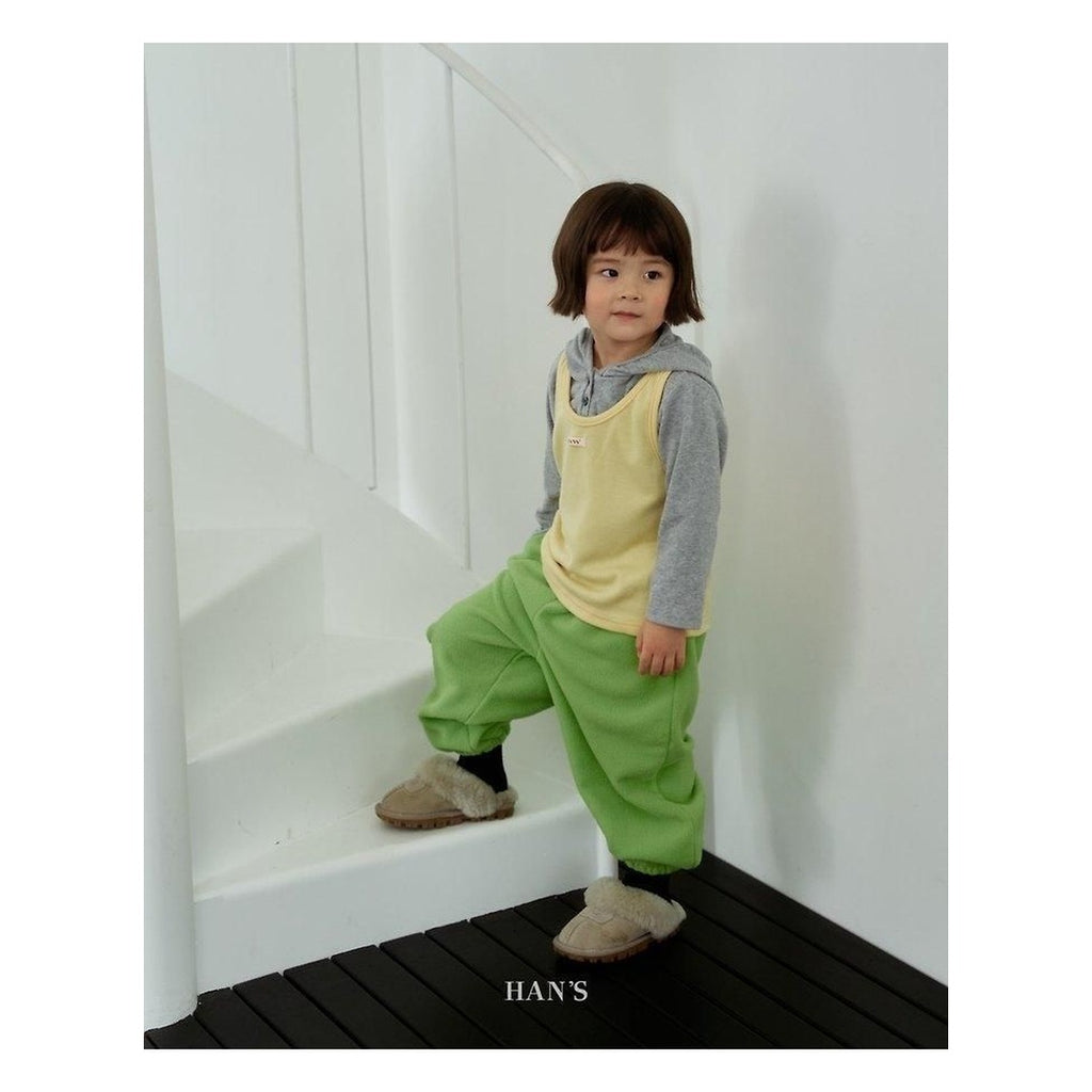 Hans フーディーT