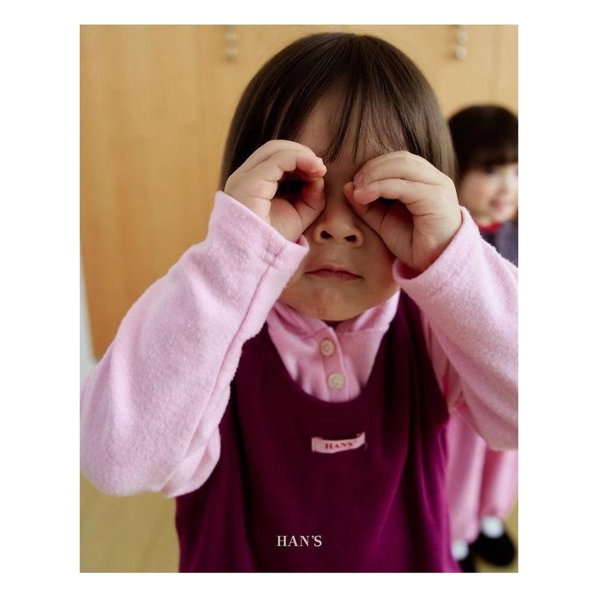 Hans フーディーT