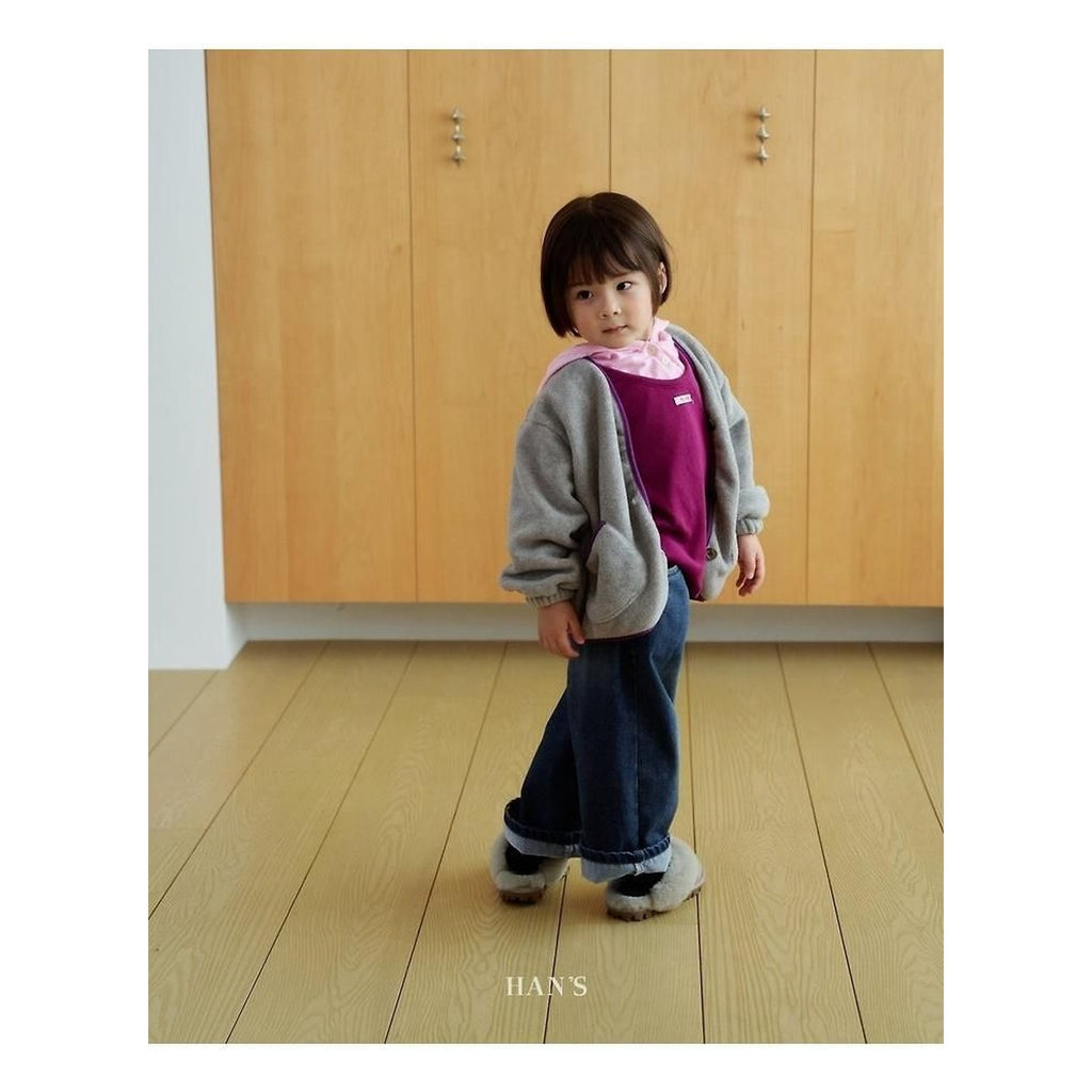 Hans フーディーT