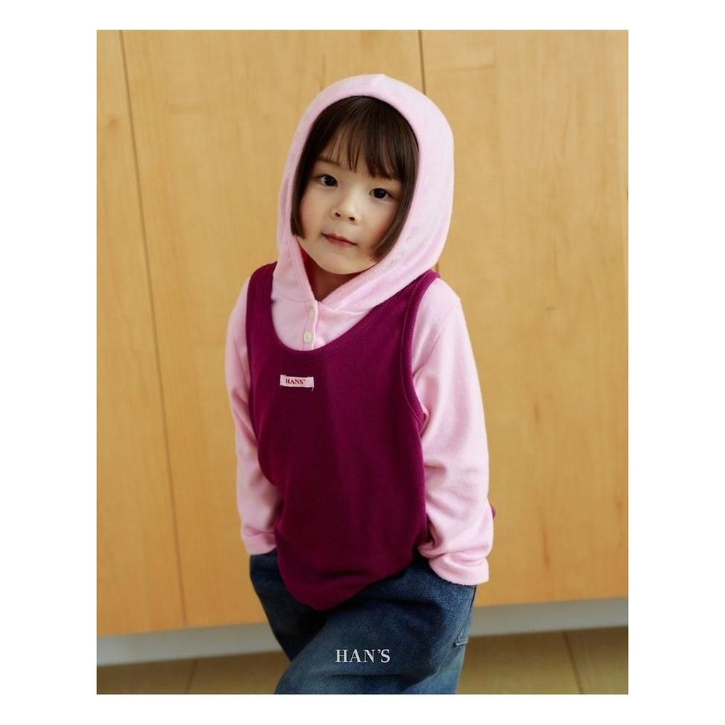 Hans フーディーT