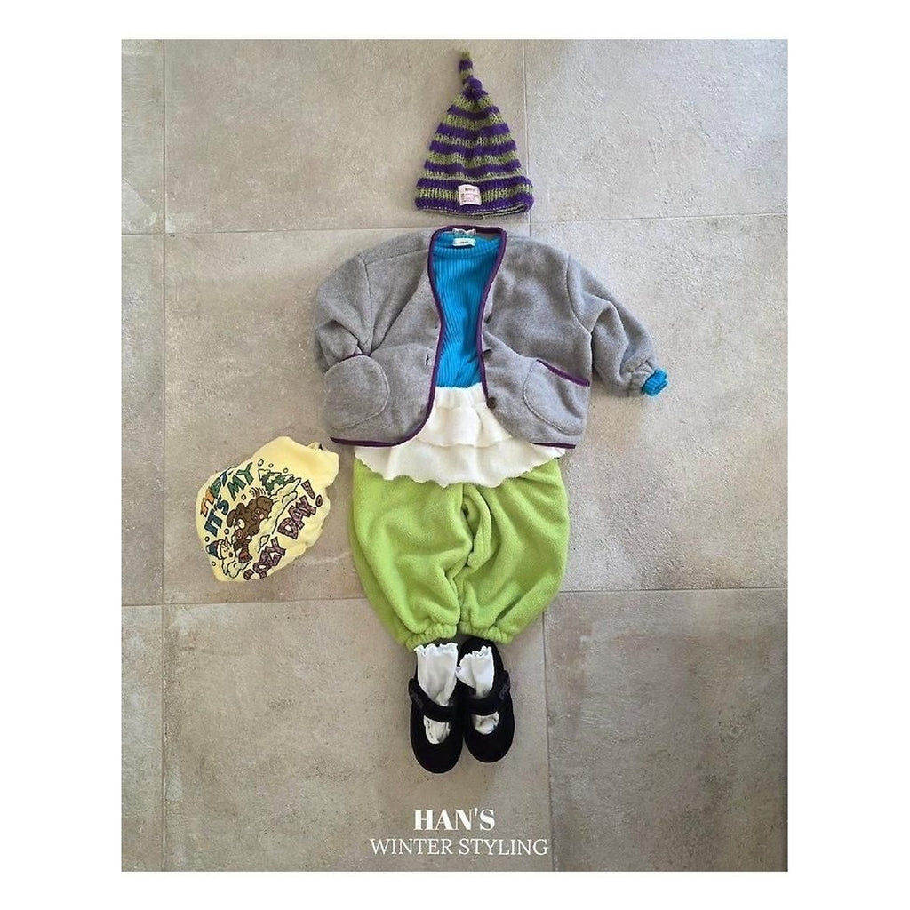 Hans シューティング裏起毛Tシャツ