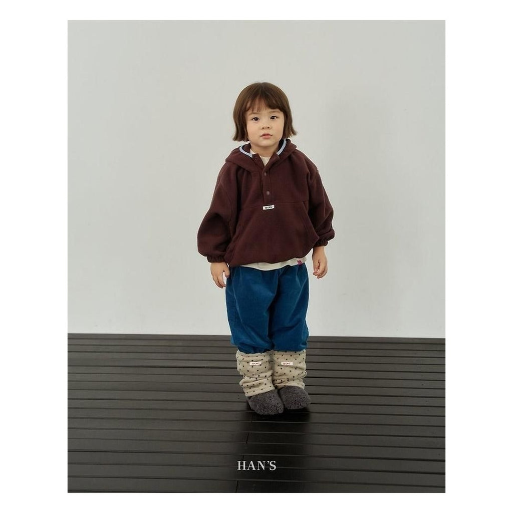 Hans アルパカパンツ