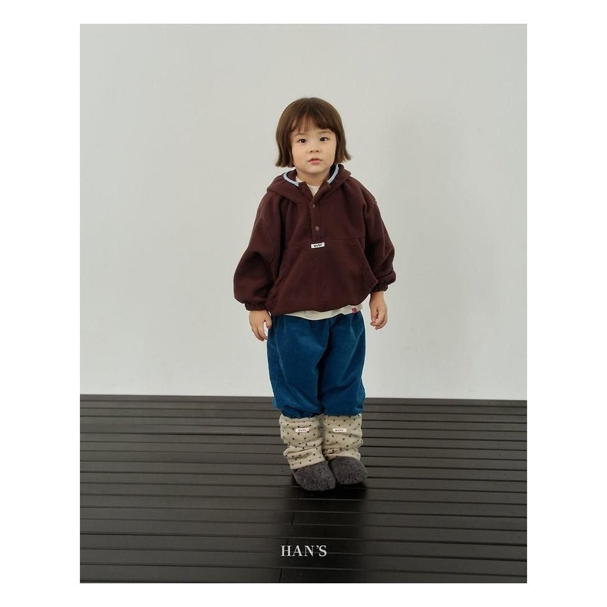 Hans アルパカパンツ