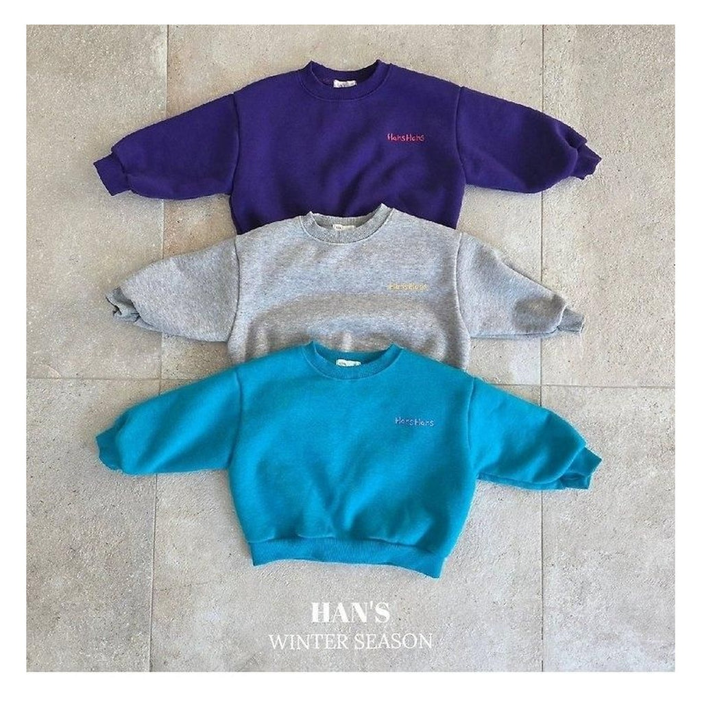 Hans スウェット