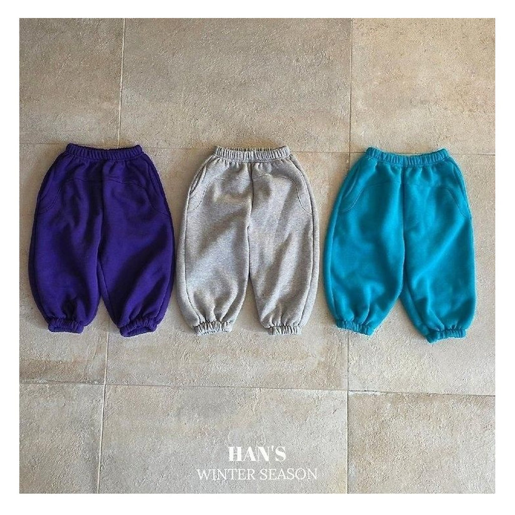 Hans パンツ