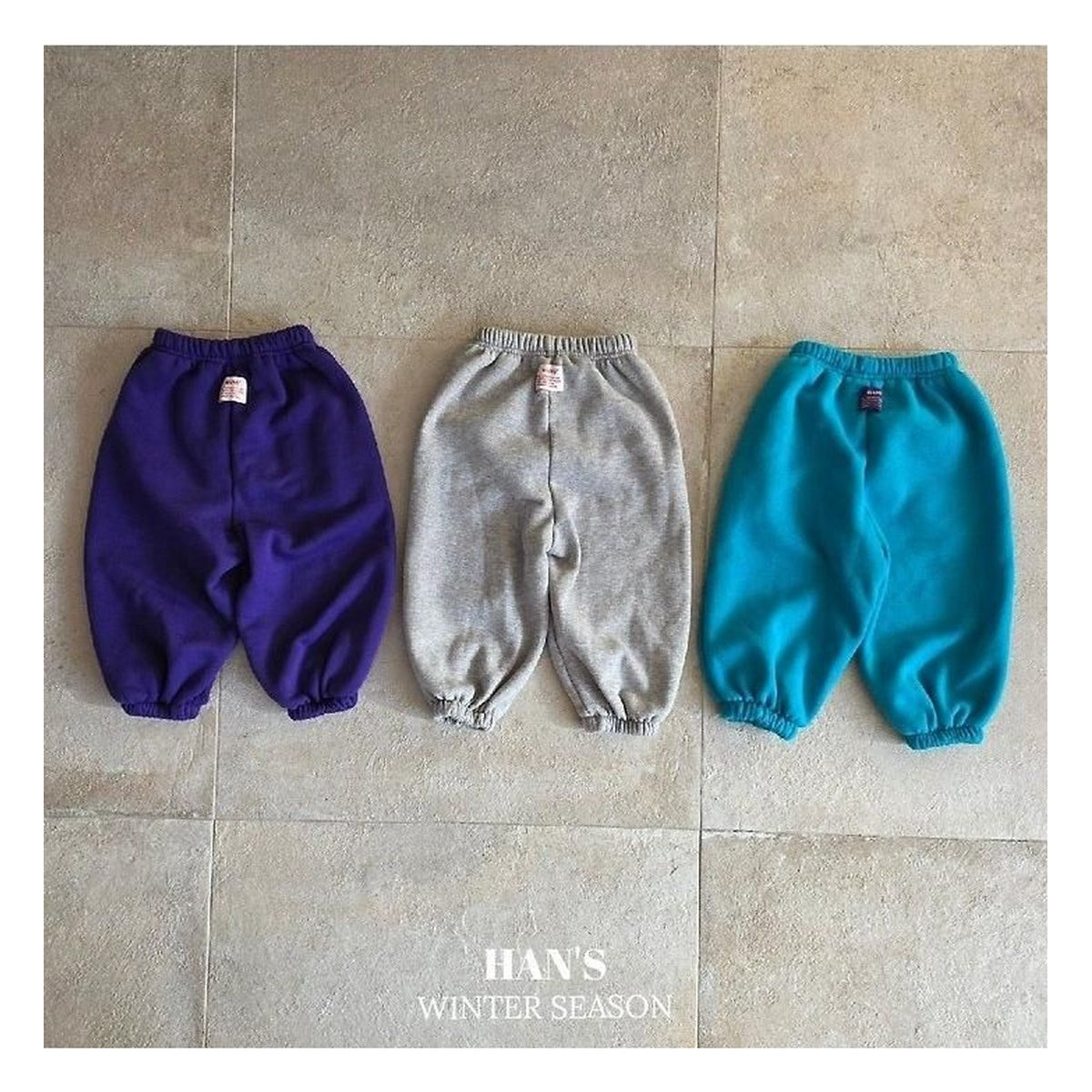 Hans パンツ