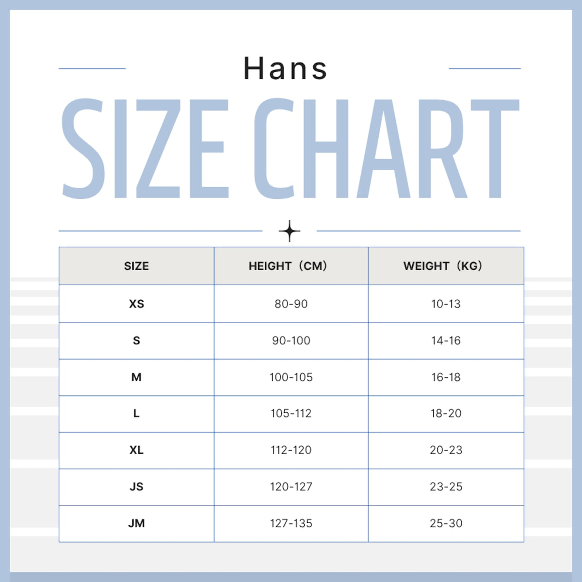 Hans 裏起毛デニムパンツ