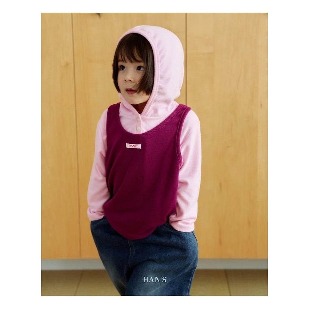 Hans 裏起毛デニムパンツ