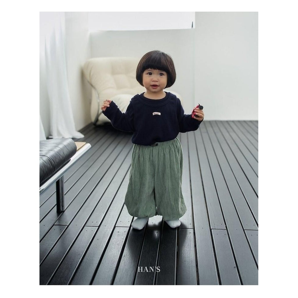Hans ダオルジュルパンツ