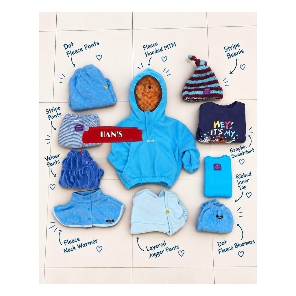 Hans ケリチマパンツ