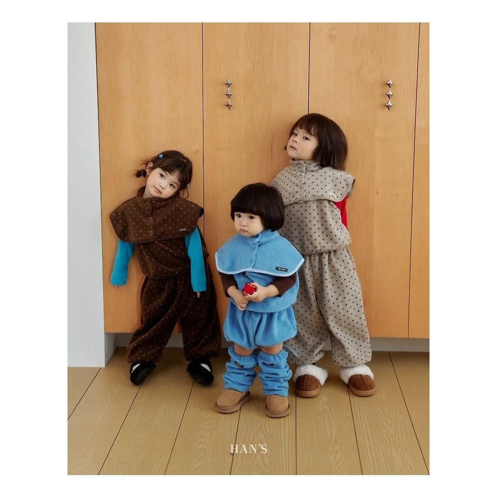 Hans フリースパンツ