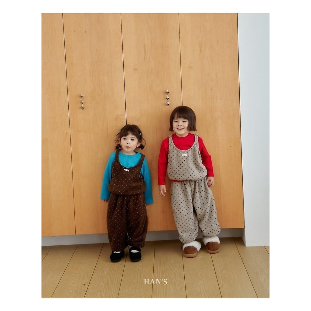 Hans フリースパンツ