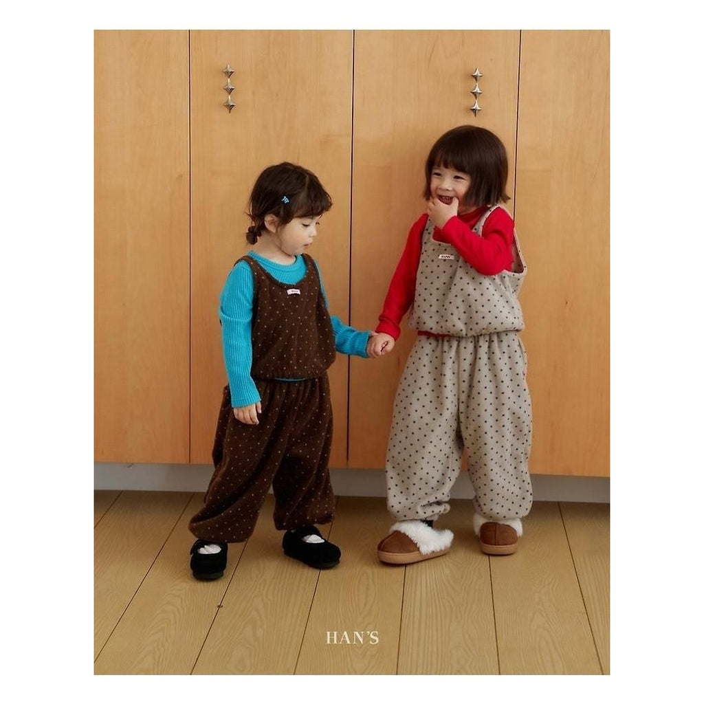 Hans フリースパンツ